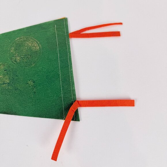 Strasburg  B&O Railroad Museum Vintage Felt Pennant Flag Train Memorabilia - Picture 6 of 13